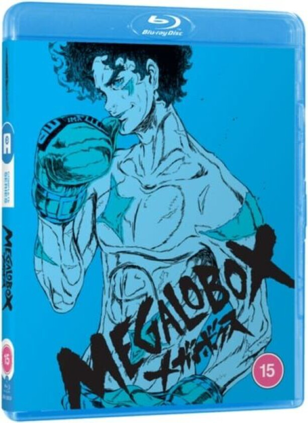 Megalobox (Blu-ray) (Import)