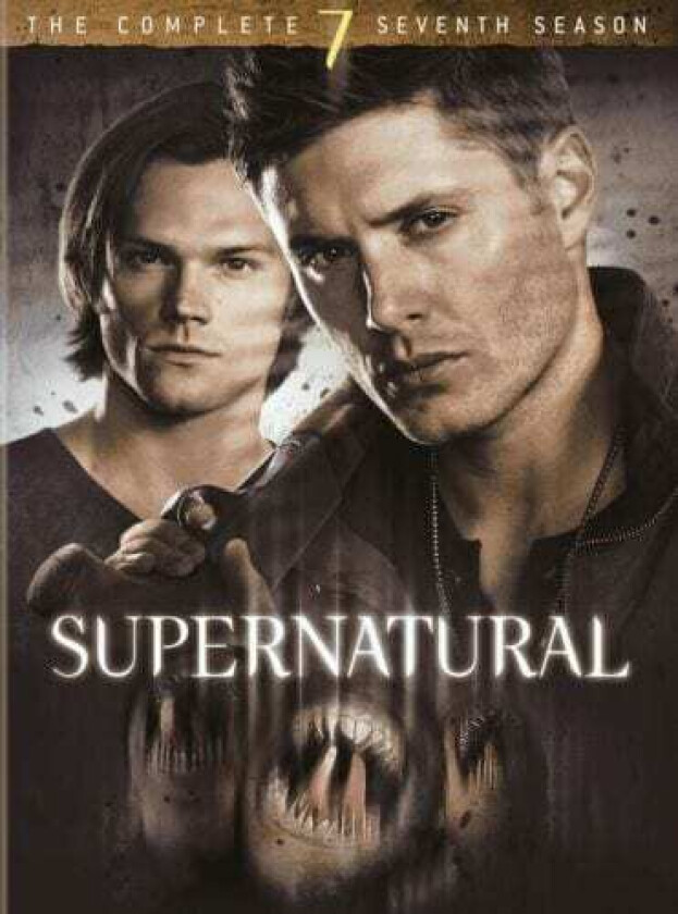 Supernatural: Complete Seventh Season [D DVD Pre-Owned Region 2