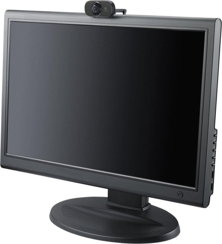 HD Webcam C270 - Nettkamera - farge - 1280 x 720 - lyd - USB 2.0