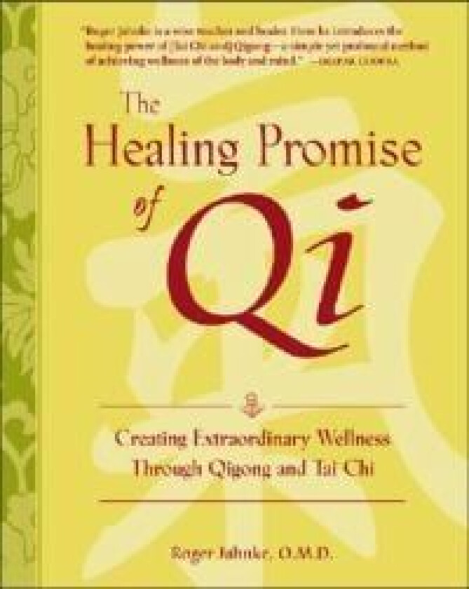 Healing Promise of Qi