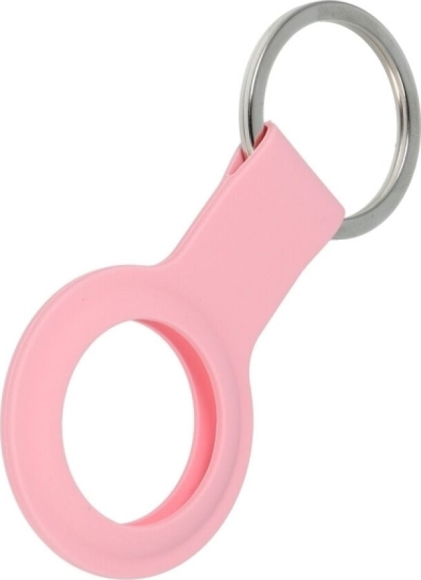 Silicone Holder For Airtag Pink