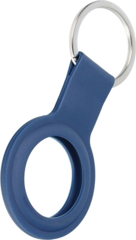 Silicone Holder For Airtag Blå