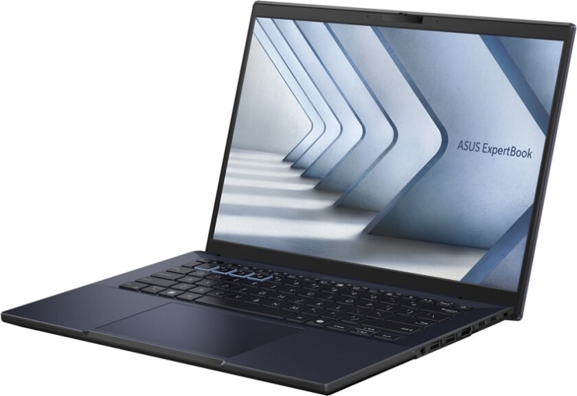 Asus Expertbook B3 B3404cma_L-Q50685x - 180-Graders Hengseldesign - Intel Core Ultra 5 - 125U / Inntil 4.3 Ghz - Win 11 Pro - Intel Graphics - 16 Gb