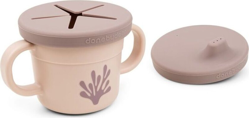 Foodie Drikkekopp/Smekkemugge Wally Pudder Done by Deer