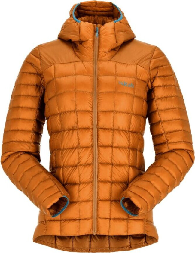 Mythic Alpine Light Jacket Wmns Dark Butternut 8