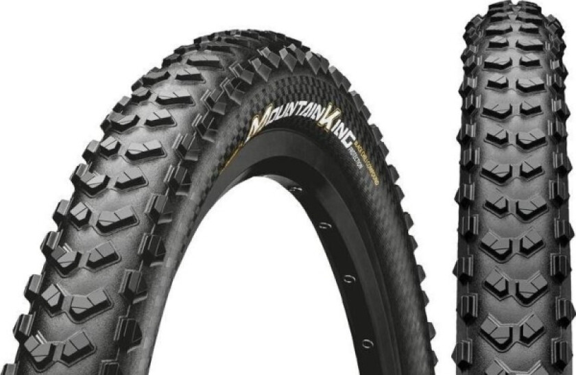Tyre Mountain King 29X2,30 (58-622) Svart Perle, Universal