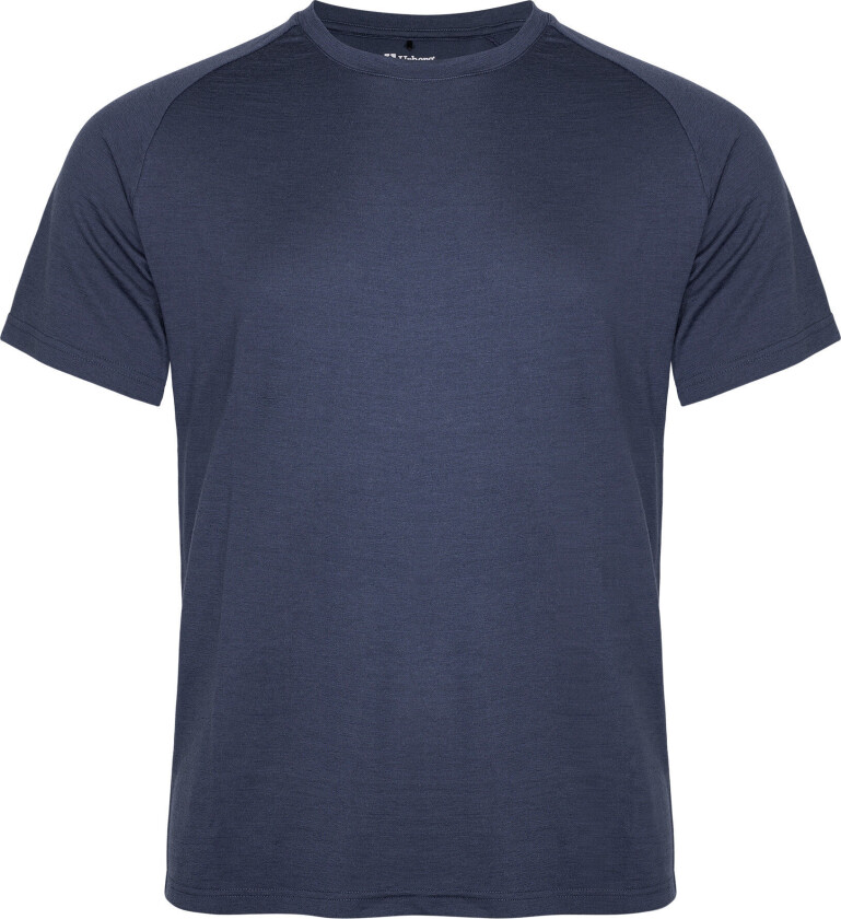 Men's Lyngen Merino T-Shirt 2.0 Blue Nights XL