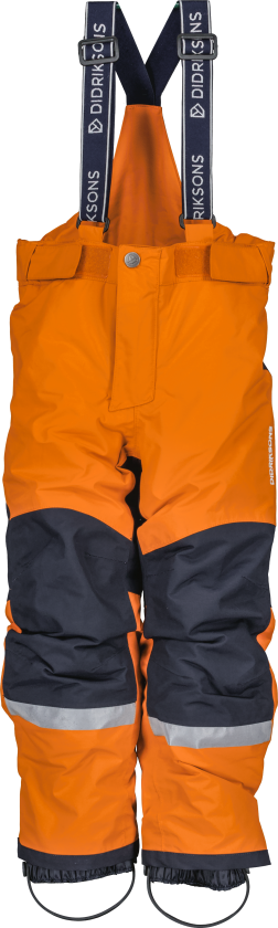 Kids' Idre Pants 6 Orange Jam 110