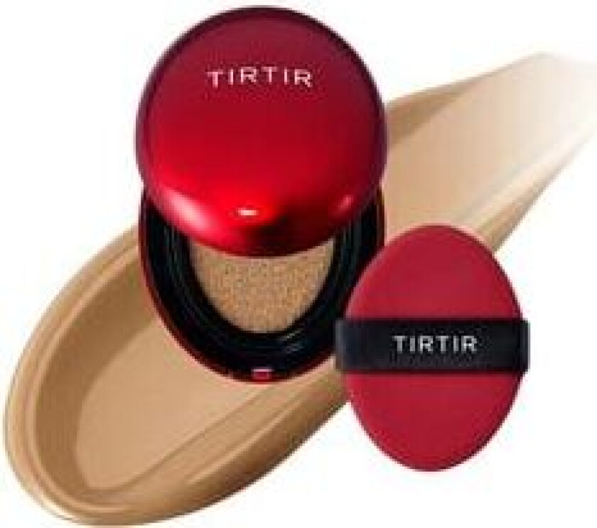 Tirtir Mask Fit Red Cushion Foundation Toffee