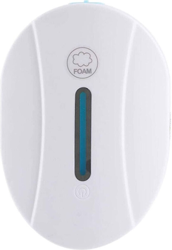 Montert såpedispenser