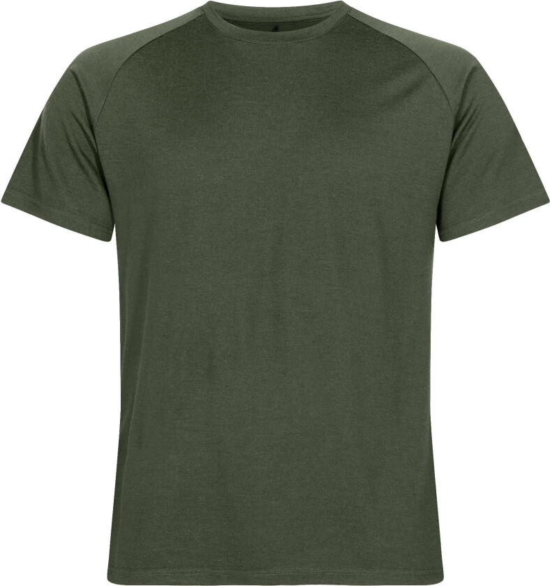 Men's Lyngen Merino T-Shirt 2.0 XL, Kombu Green