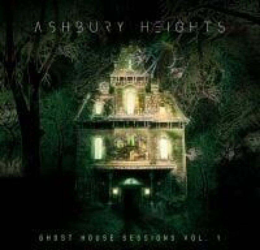 Ashbury Heights - Ghost House Sessions Vol.1 (2 Cd)
