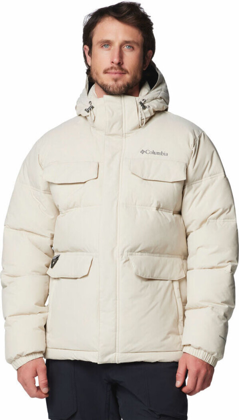 Columbia Men's Landroamer Puffer Jacket Dark Stone L