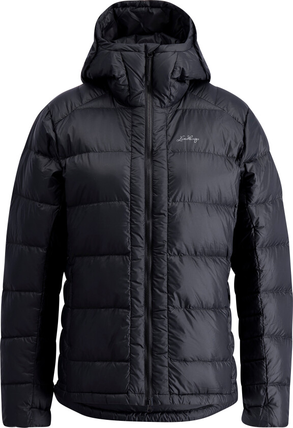 Women's Padje Light Tech Down Jacket Black XS