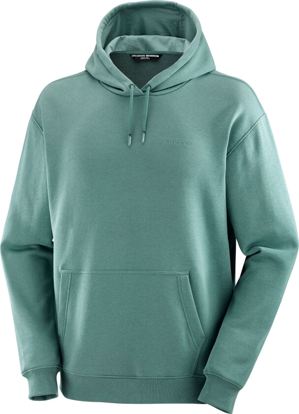 Men's Logo Pride Hoodie North Atlantic M