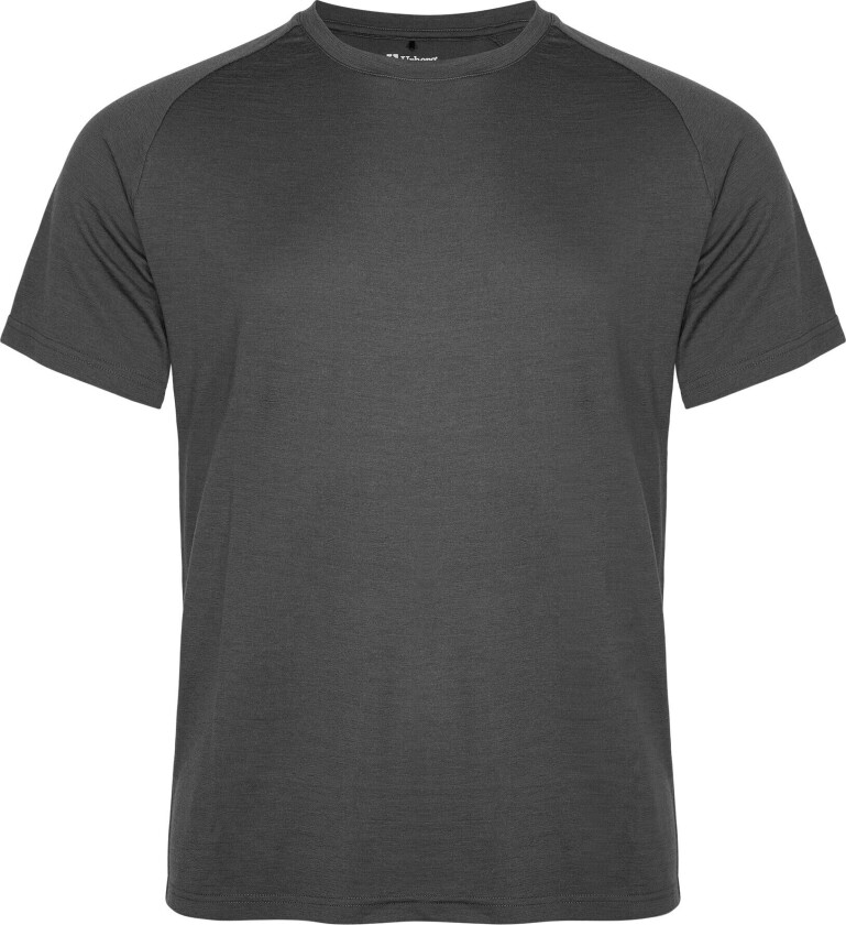 Men's Lyngen Merino T-Shirt 2.0 Phantom XL