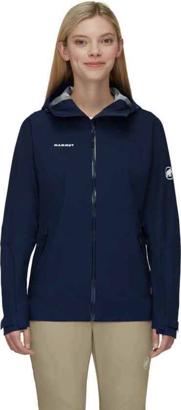 Convey Tour HS Hooded W, skalljakke dame Marine