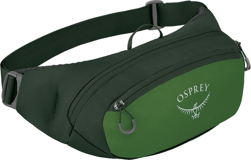 Daylite Waist Green Belt/Green Canopy O/S