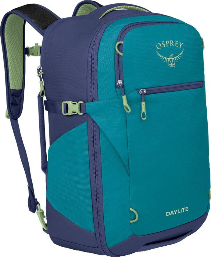 Daylite Carry-on Travel Pack 35 Blue Spikemoss/alkaline O/S