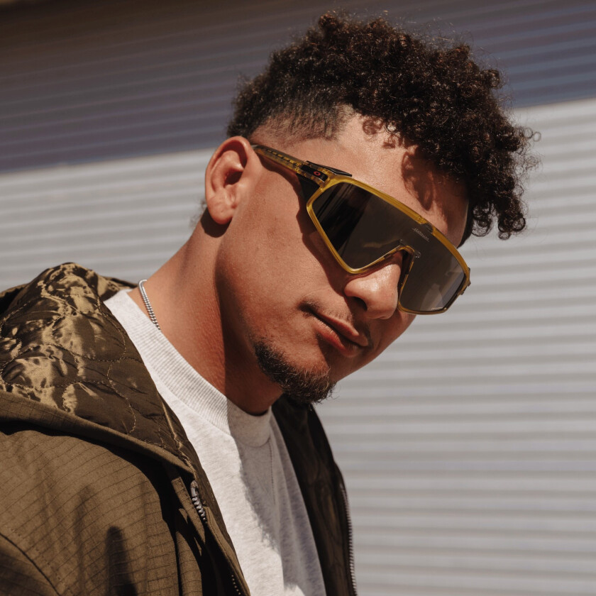 Men's Latch™ Panel Patrick Mahomes Ii Collection Sunglasses