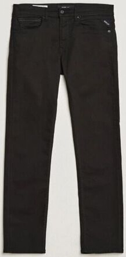 Grover Hyperflex Re-Used Jeans Forever Black