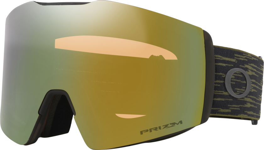 Men's Fall Line L Snow Goggles