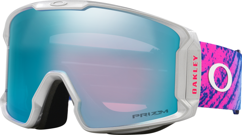 Men's Line Miner™ L Lucas Braathen Signature Series Snow Goggles