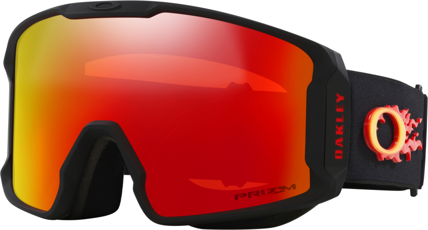 Men's Line Miner™ L Rene Rinnekangas Signature Series Snow Goggles