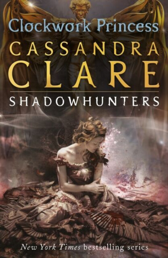 Clockwork princess av Cassandra Clare
