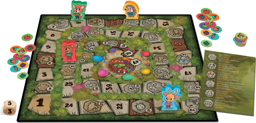 GAMES - Funny Forest (409230)