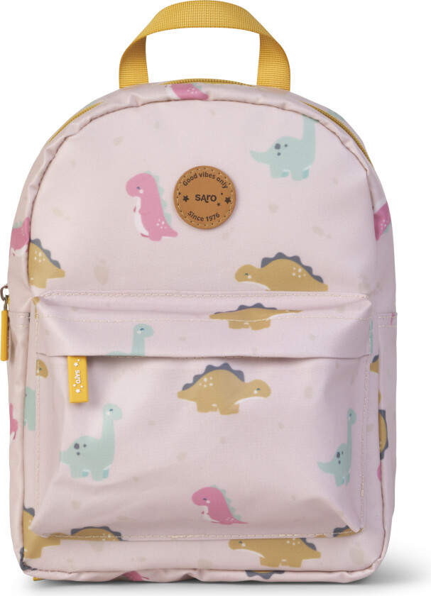 SARO - Kids Backpack - Mustard (SAO75002)