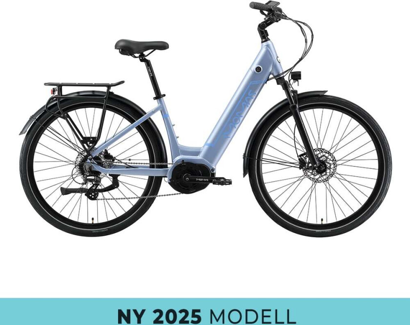 Balance+ 2025 - Blå - M (uten MIK)