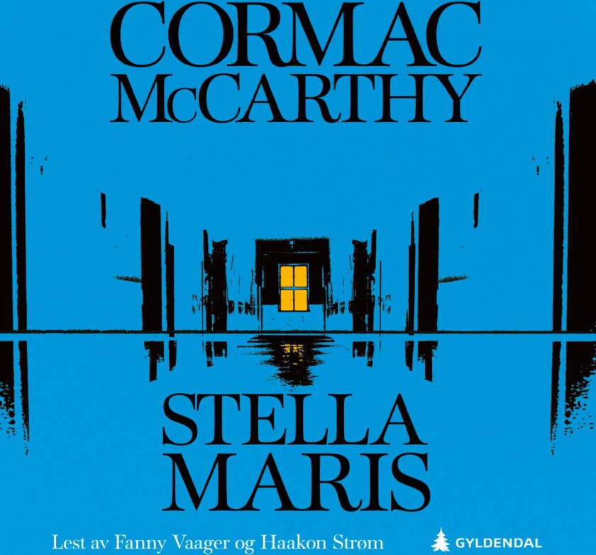 Stella Maris av Cormac McCarthy