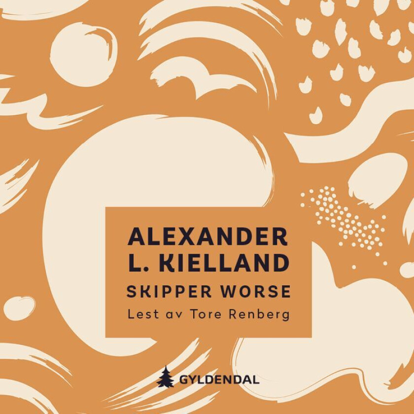 Skipper Worse av Alexander L. Kielland