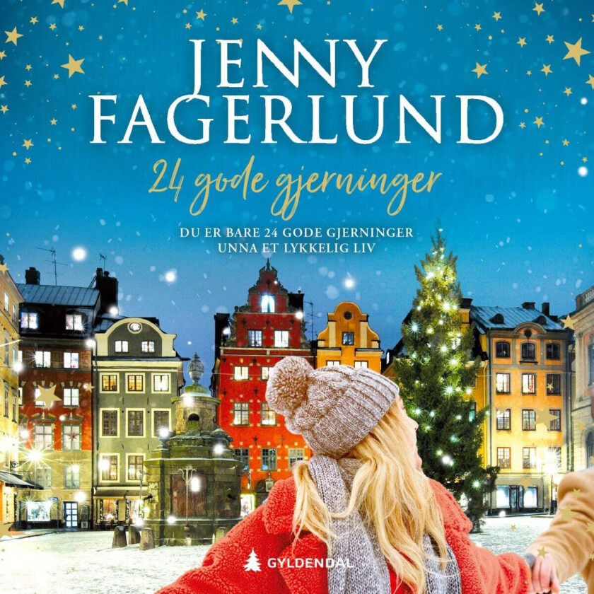 24 gode gjerninger av Jenny Fagerlund