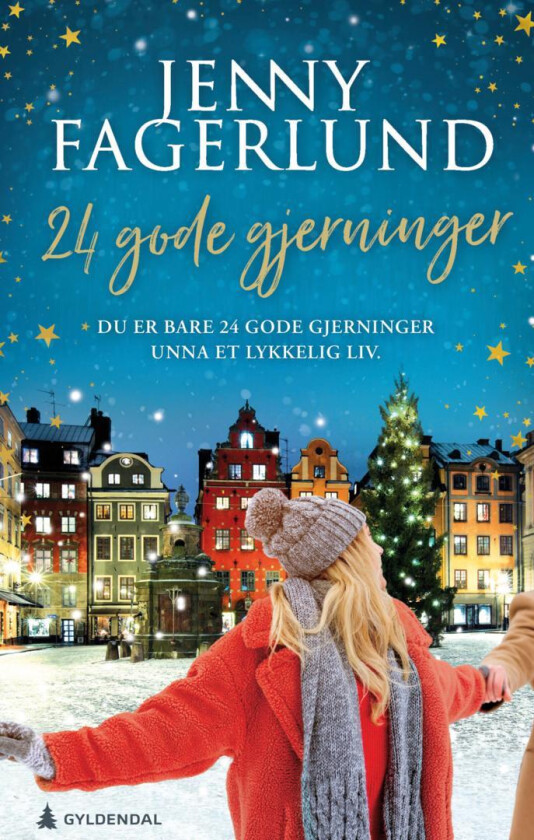 24 gode gjerninger av Jenny Fagerlund