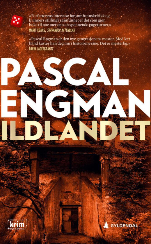 Ildlandet av Pascal Engman