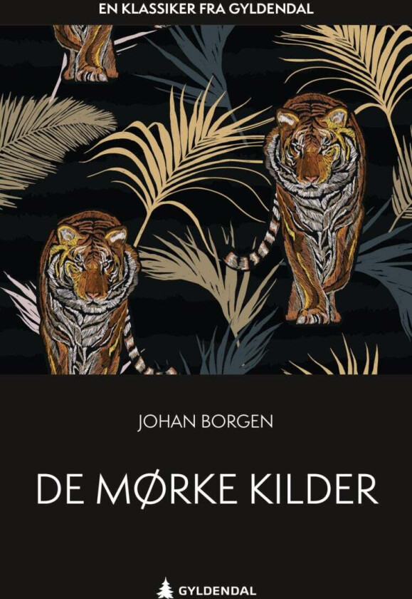 De mørke kilder av Johan Borgen