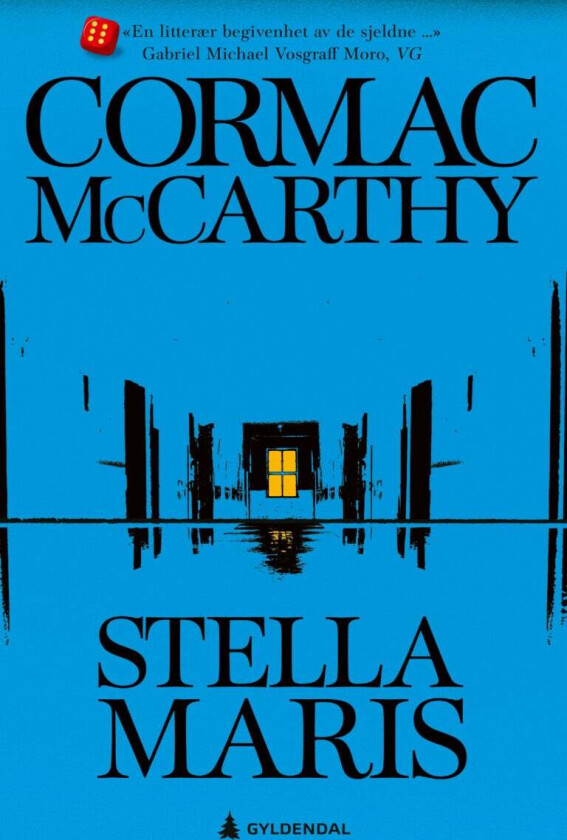 Stella Maris av Cormac McCarthy