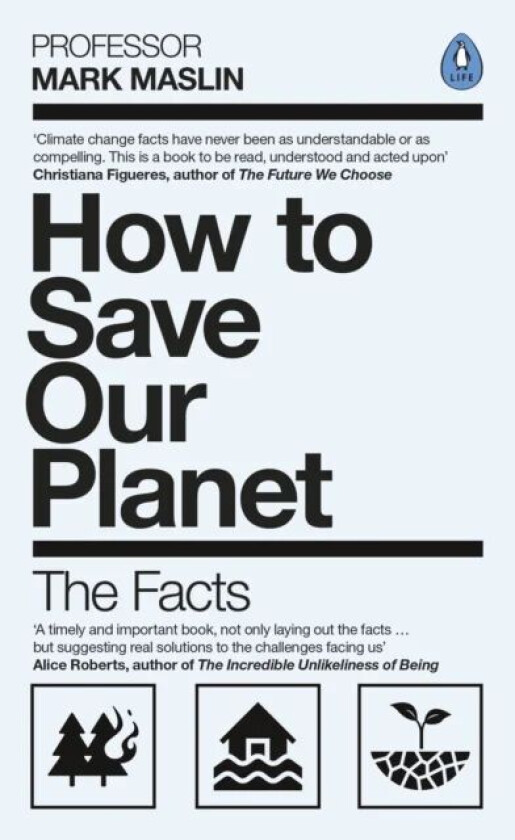How To Save Our Planet av Mark A. Maslin