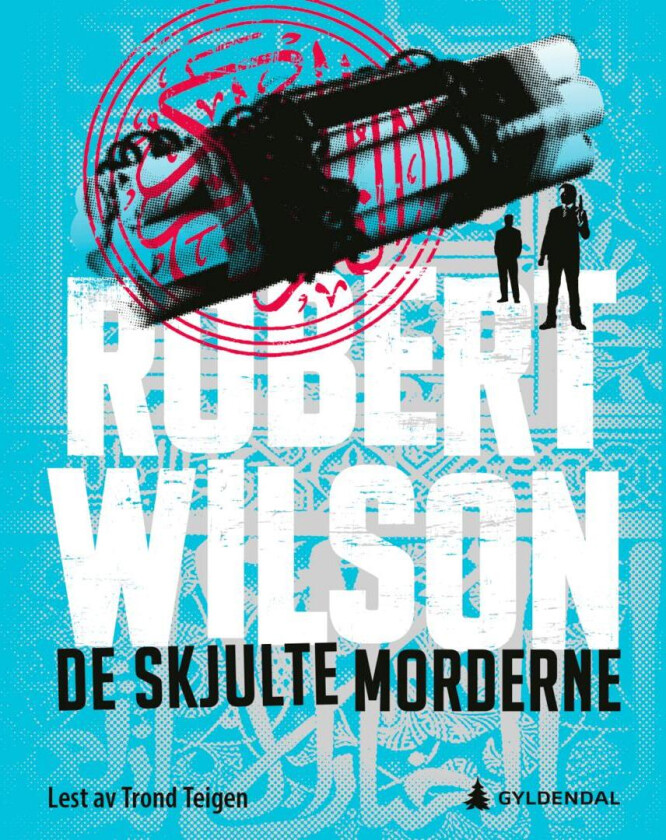 De skjulte morderne av Robert Wilson