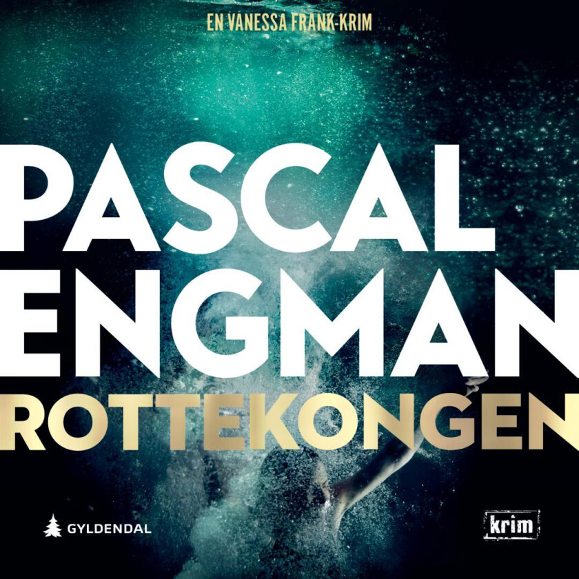 Rottekongen av Pascal Engman