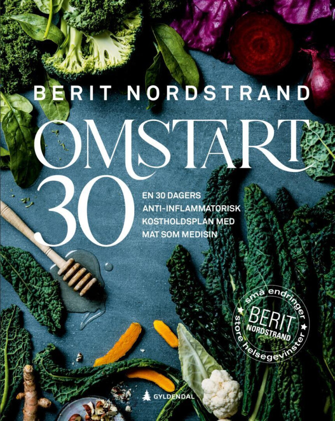 Omstart 30 av Berit Nordstrand