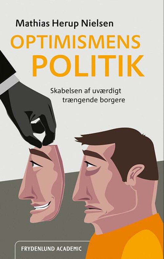 Optimismens politik av Mathias Herup Nielsen