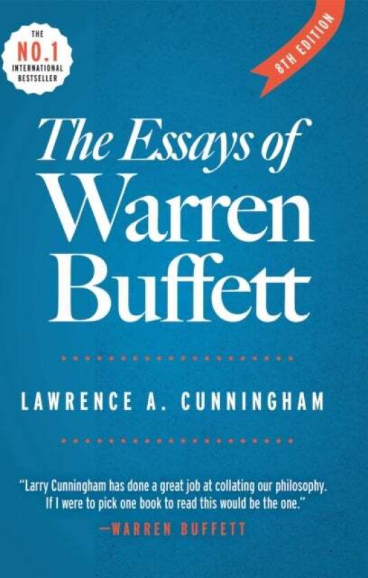 The Essays of Warren Buffett av Lawrence A. Cunningham