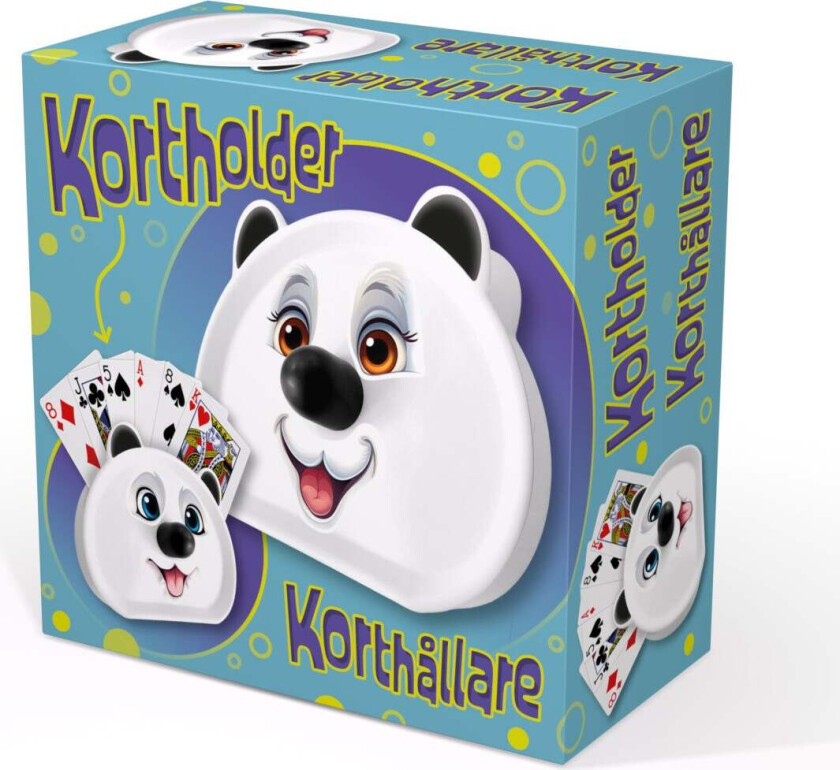 Spill Kortholder Barn