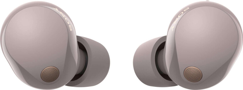 WF1000XM5P helt trådløse in-ear hodetelefoner (smoky pink)