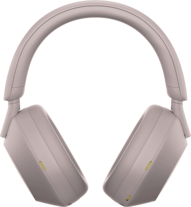 WH-1000XM5 trådløse around-ear hodetelefoner (smoky pink)