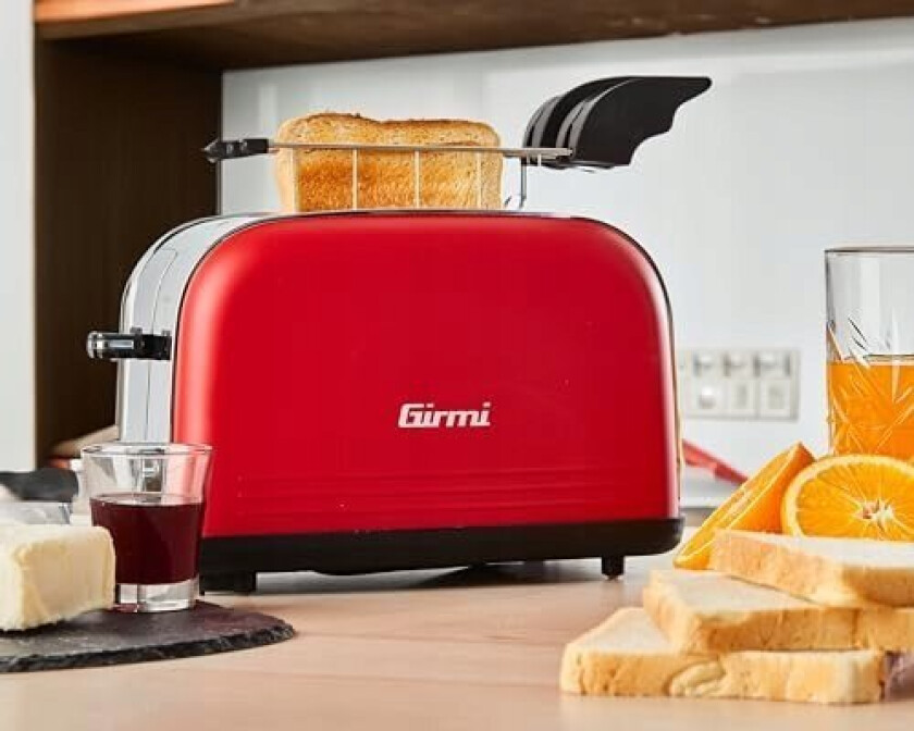 Brødrister Brødrister Girmi Tp5702