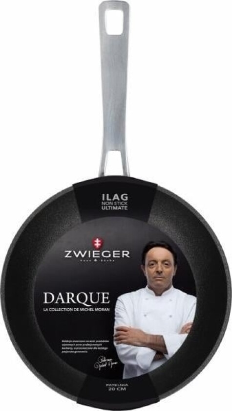 Ilag Stekepanne 20Cm